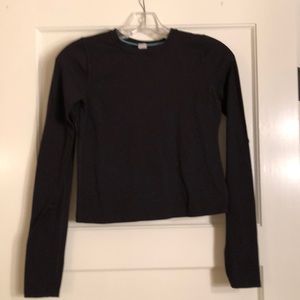 Ivivva Long Sleeve Top girls size 12